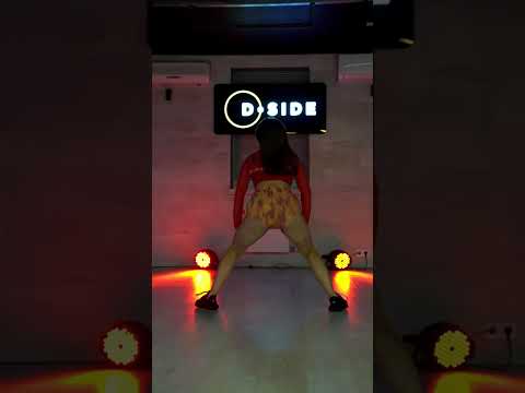 Choreography by Anna Zaria | TWERK | D.Side Dance Studio