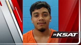 GCSO Man charged with murder in connection with San Marcos shooting