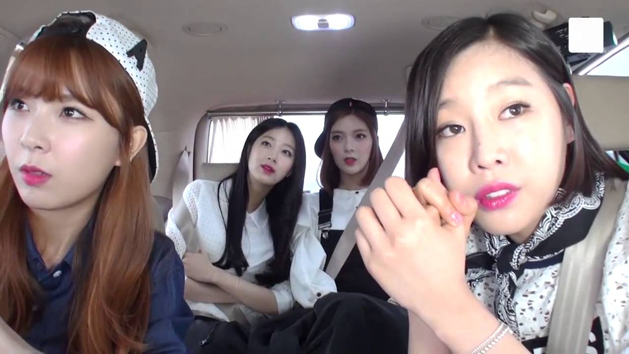 나뮤캐스트[9MUSES CAST] 일촉즉발 1편 - 나뮤의 나름 힐링캠프