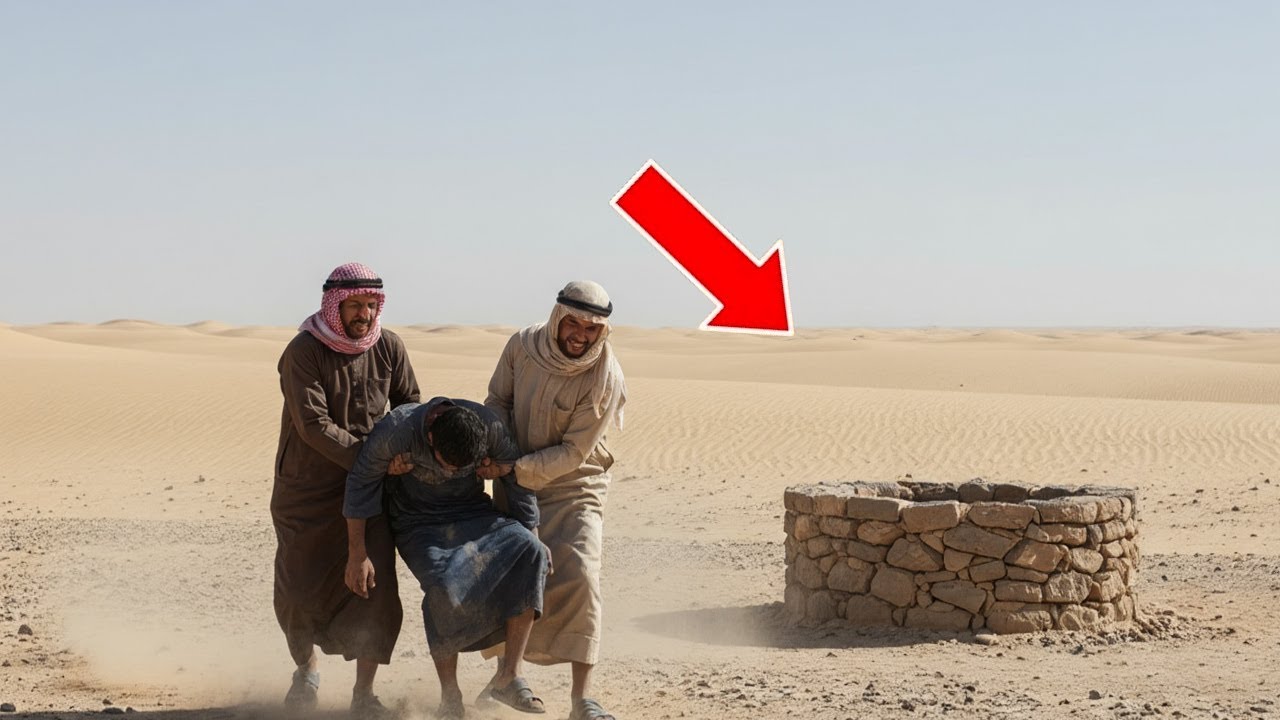 دفنوا اخاهم الاصم والابكم حيا مع كلبه الوفي ليستولوا على الميراث وبعد 30 عاما انهار ما حاولوا اخفاءه