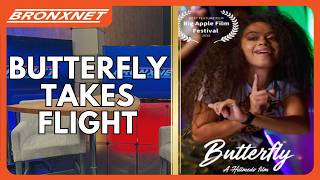 OPEN Monday | Dante Hillmedo: "Butterfly"