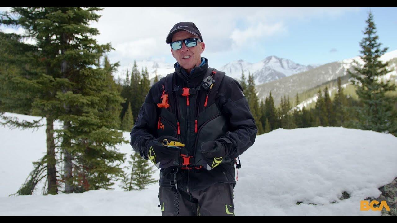 BCA [EDGE]ucation Season 2 Avalanche Transceiver Beacon Range Checks