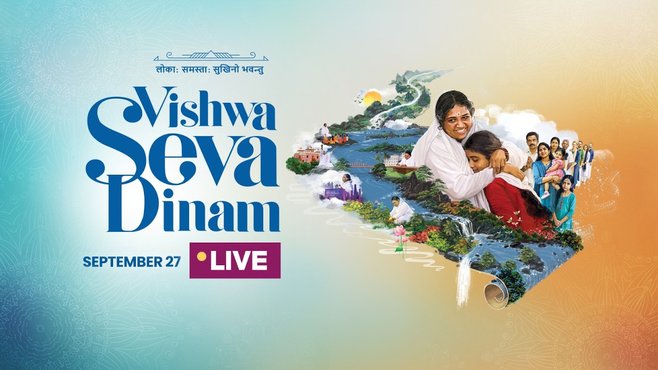Vishwa Seva Dinam: How a 73rd Birthday Became a Teaching