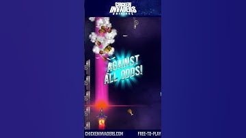 Highlights 5 (Sep 21) - Chicken Invaders Universe #chickeninvaders #chickeninvadersuniverse