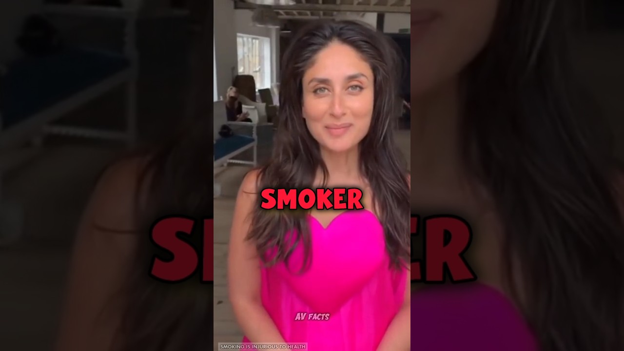 Bollywood actresses who are smoker 😲😲 