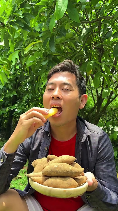 Terjawab sudah kenapa ubi yakon langka