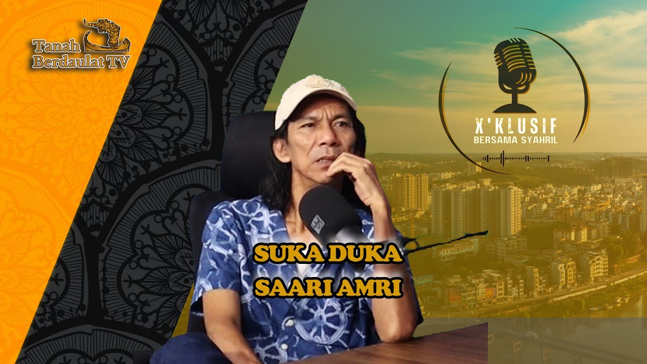 SUKA DUKA SAARI AMRI (EPISOD 1)