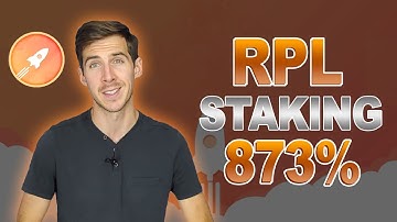 Rocket Pool RPL coin has the most profitable staking ever 🚀 RPL Crypto