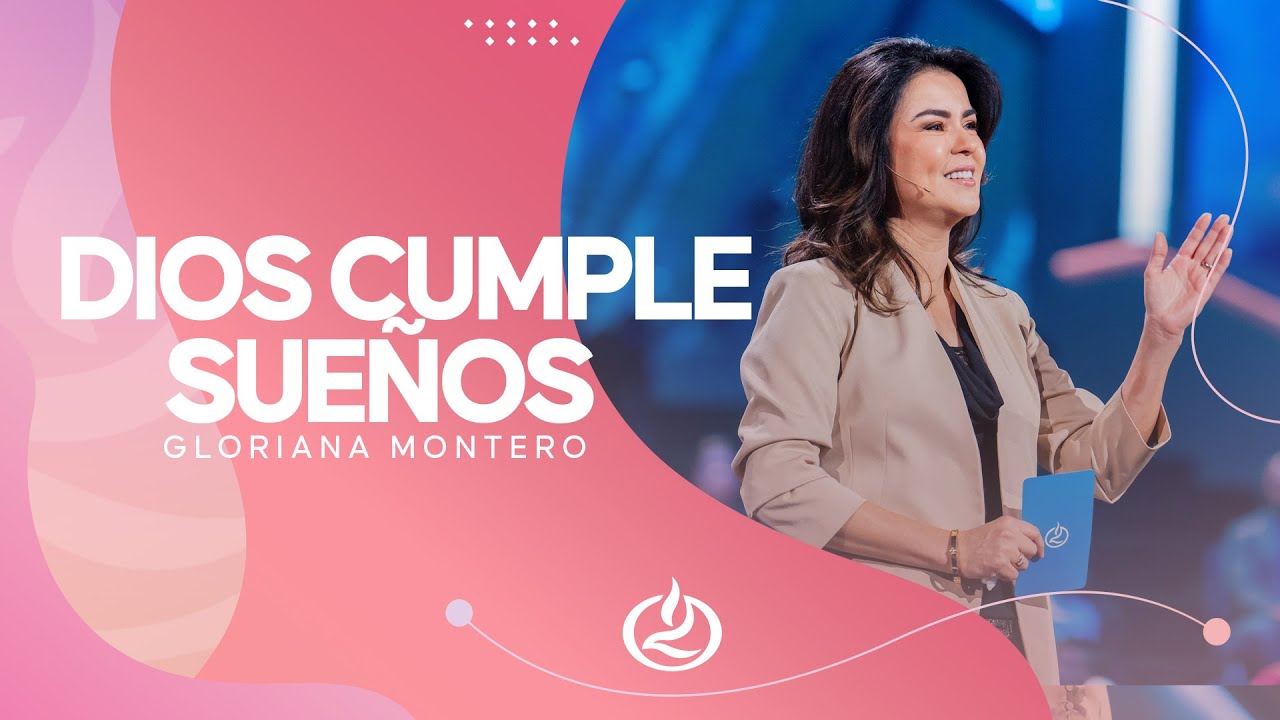Reflexiones de Gloriana Montero en @IglesiaLakewood | Dios cumple sueños | Prédicas de Lakewood