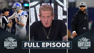 Cowboys Didn't Deserve To Win | The Skip Bayless Show