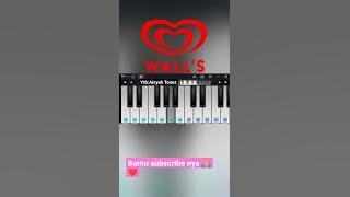 RINGTONE ES KRIM WALLS