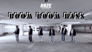 Download lagu RIIZE (라이즈) - Boom Boom Bass Dance Cover | NUSKDT