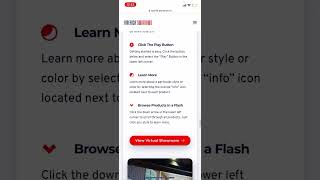 Virtual Showroom
