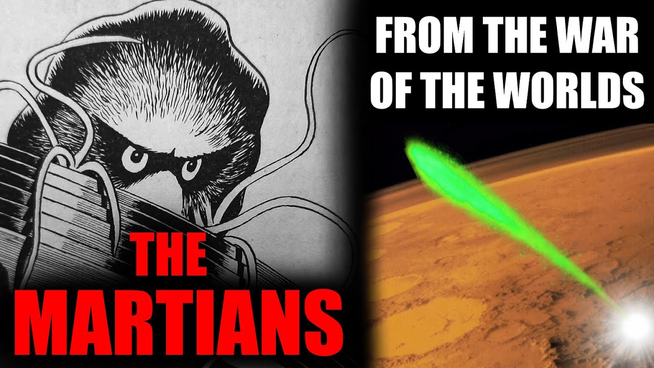 To Carry Warfare Sunward : A deep dive into the Martians from the War ...