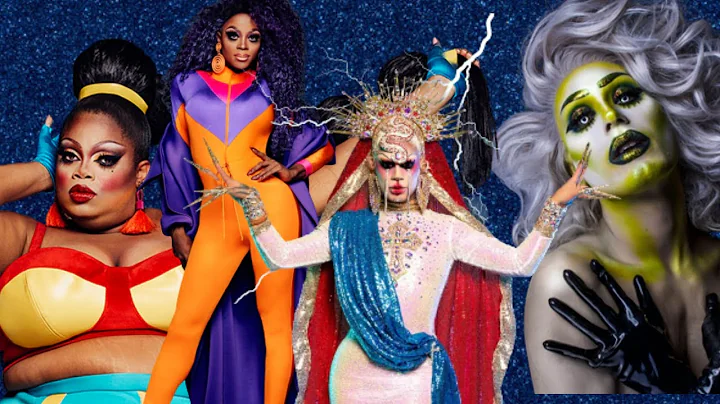 A Lesson in Reality TV Redemption: Dragula Titans, Canada vs. The World