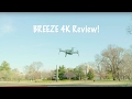 Yuneec Breeze 4K Drone review