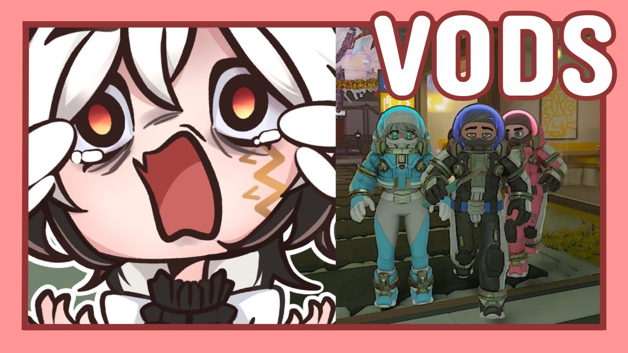 I'M BEING HUNTED?! 😨 - Lockdown Protocol VOD