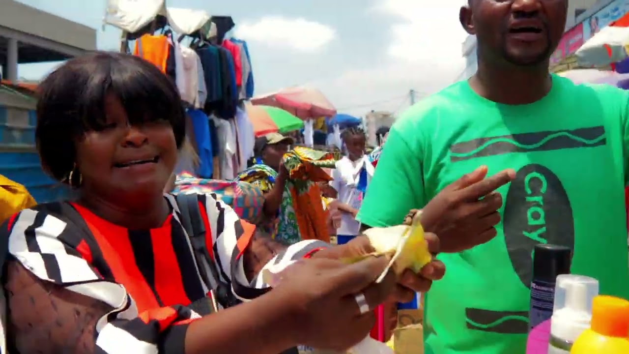 clip officiel Danny cooper Mbongo