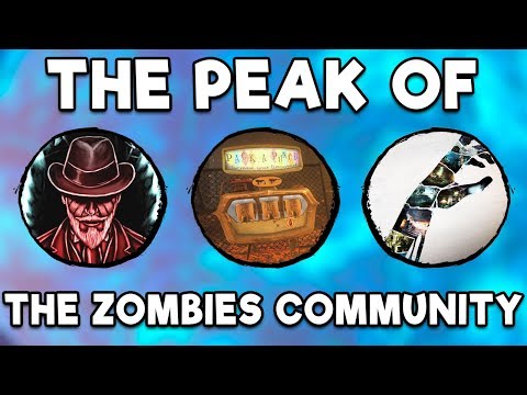 The Peak of The Zombies Community