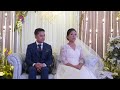 Agatha K Sangma weds Patrick R Marak