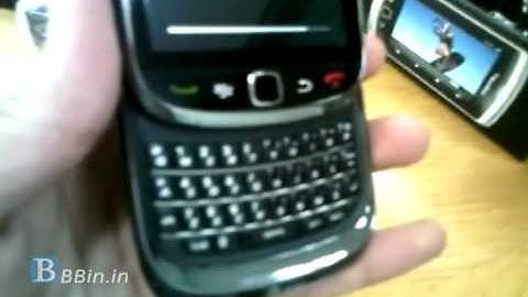 BlackBerry Torch 9800 Unlock