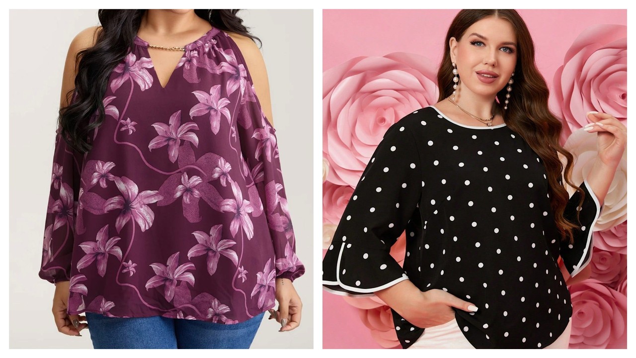 Мода 2026: Красивые блузки. 100 идей для красивых блузок. Повседневные модели 25/26 #мода #рубашк...