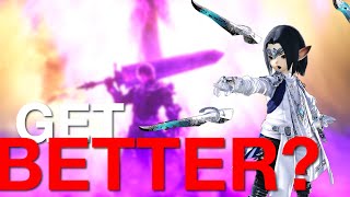 Responding to "Venting about Mediocrity in FFXIV"