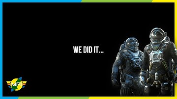 We did it (finished the SS Tube) | Space Engineers Survival with NumbCharlie and JstVegn