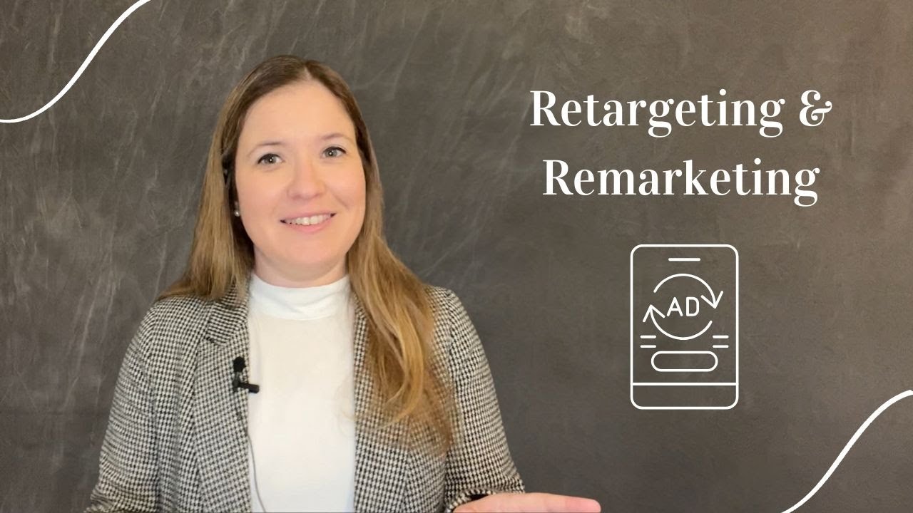 Introduction to Retargeting & Remarketing - course trailer