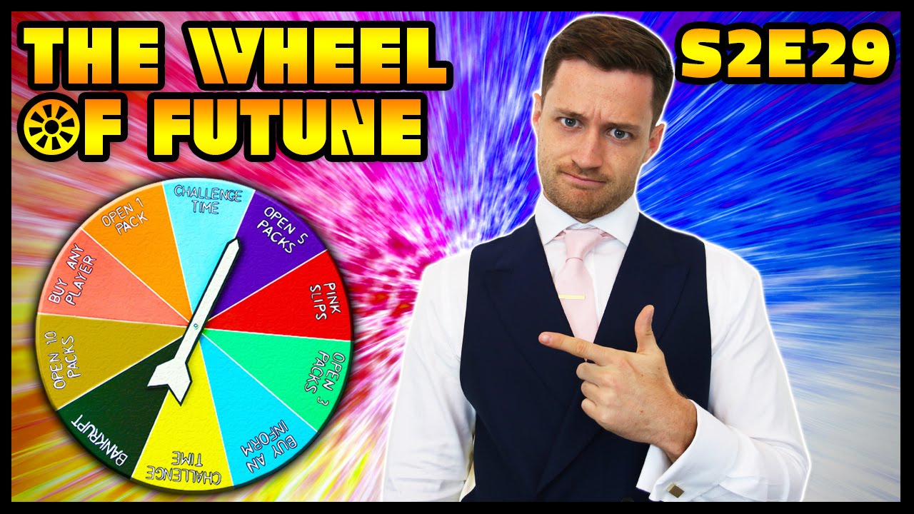 fifa ultimate team 18 THE WHEEL OF FUTUNE! - S2E29 - Fifa 16 Ultimate Team