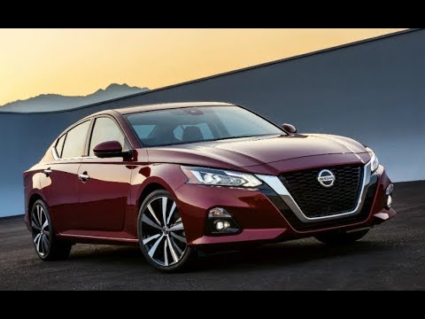 تجربة نيسان ألتيما ٢٠١٩ في دبي - 2019 Nissan Altima review