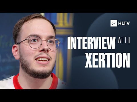 xertioN: "I don't care if we're No. 2, 3 or 4"