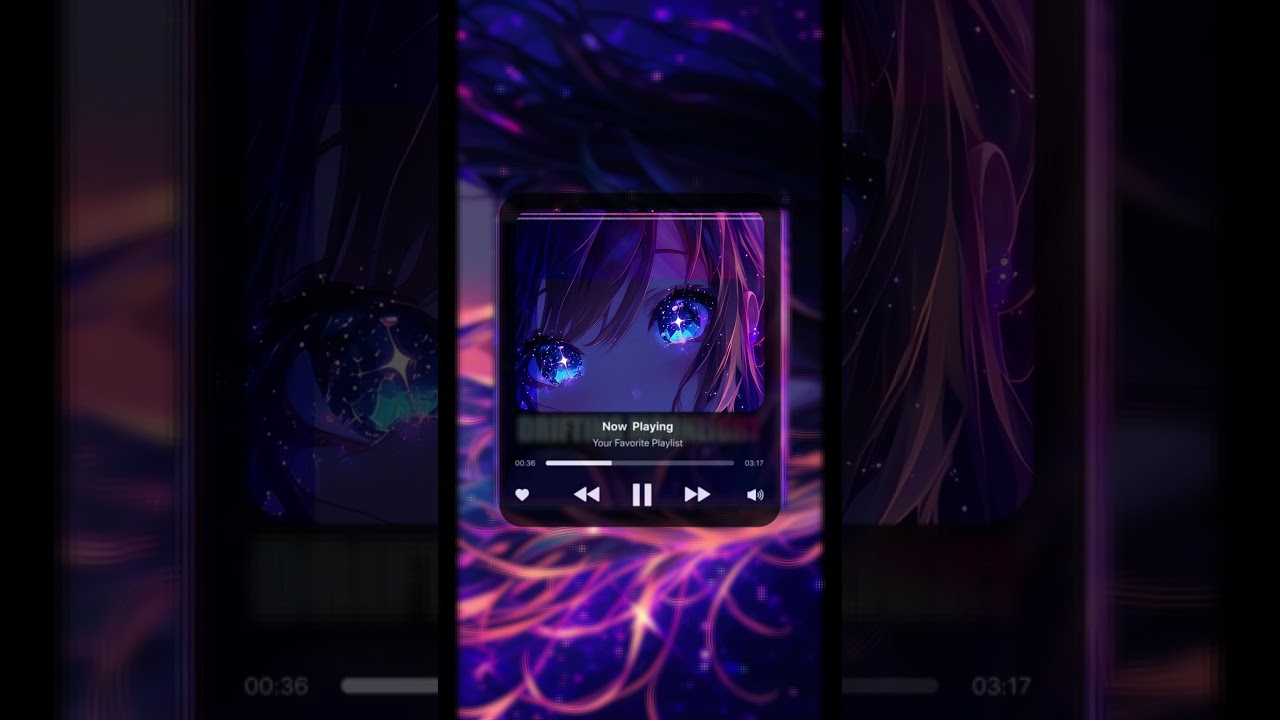 Lune Vale - Drifting Moonlight (Short Ver.) 🌙✨