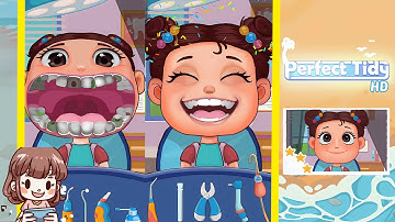 Perfect Tidy Level 208 Complete Walkthrough