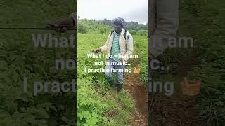 Johnnie mgis also a farmer.