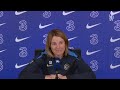 BOMPASTOR Press Conference | League Cup Semi-Final | Chelsea vs West Ham | 04/02/25 | CFCW