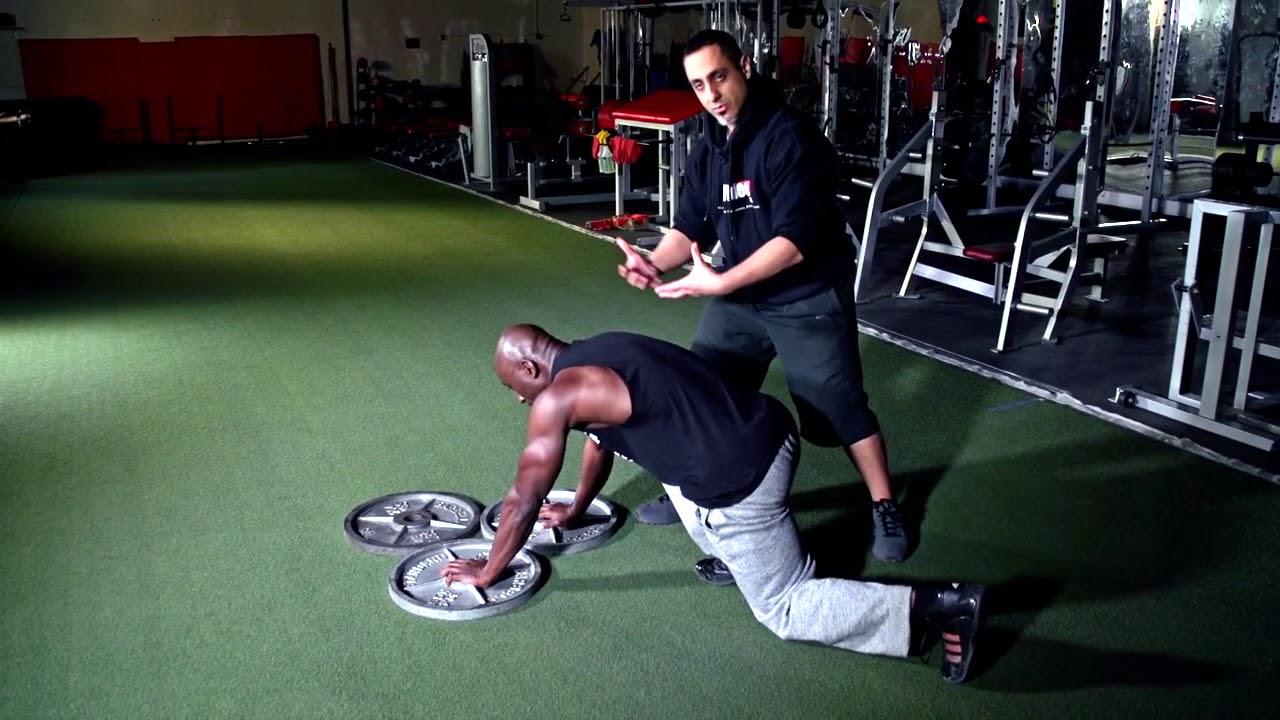 Killer Cardio Workout For MMA Fighters (Finisher Circuit) YouTube