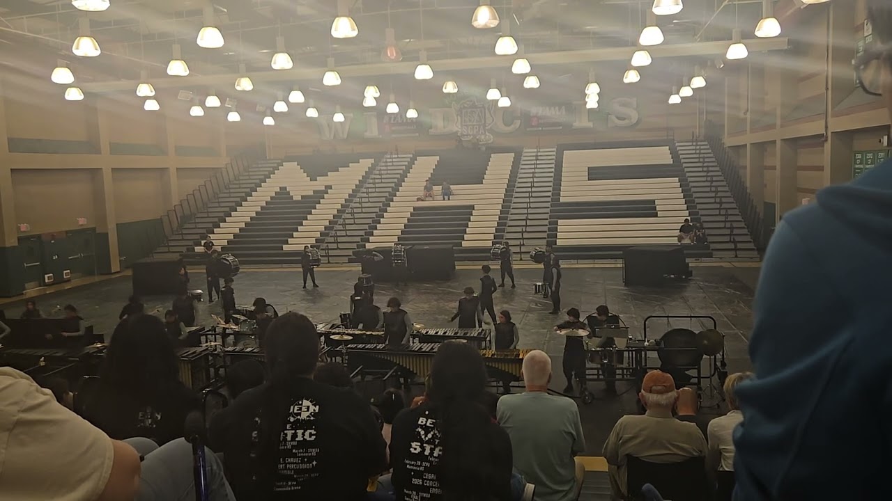 X of Life performed by South High School