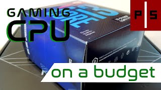 I3 9100F Quad Core Gaming CPU on a Budget! | Pixel Slayers 4K @PixelSlayers