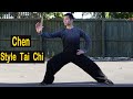 Chen Style Tai Chi Step By Step For Beginners - Coiling Silk Force