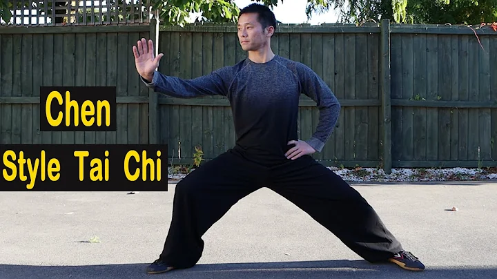 Chen Style Tai Chi Step By Step For Beginners - Co...