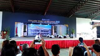 ISCOF-SEC Contemporary Dance