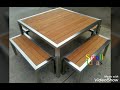 steel furniture ideas