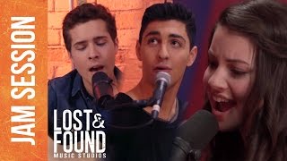 Video thumbnail of "Lost & Found Music Studios - Jam Session: "Sweet Tarts" (Season 2)"