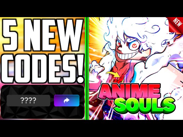 NEW UPDATE CODES* [UPD30] Anime Souls Simulator ROBLOX, ALL CODES