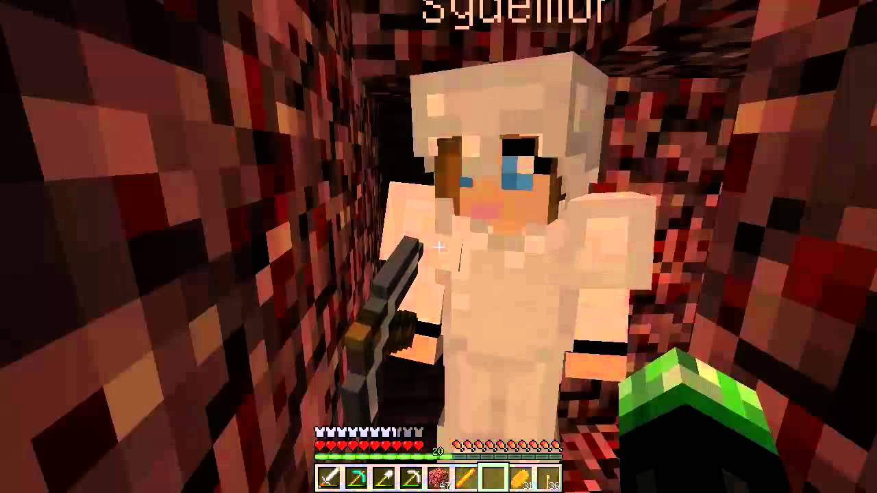 Minecraft na luzie - Misja Brodawki ! odc.19