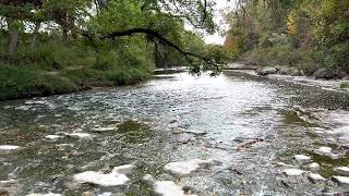 Fishing Brushy Creek Texas