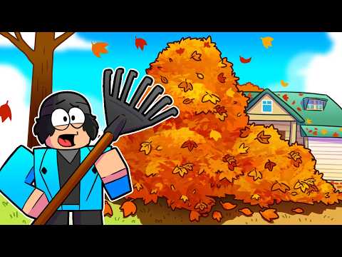 Clean ALL The Leaves...