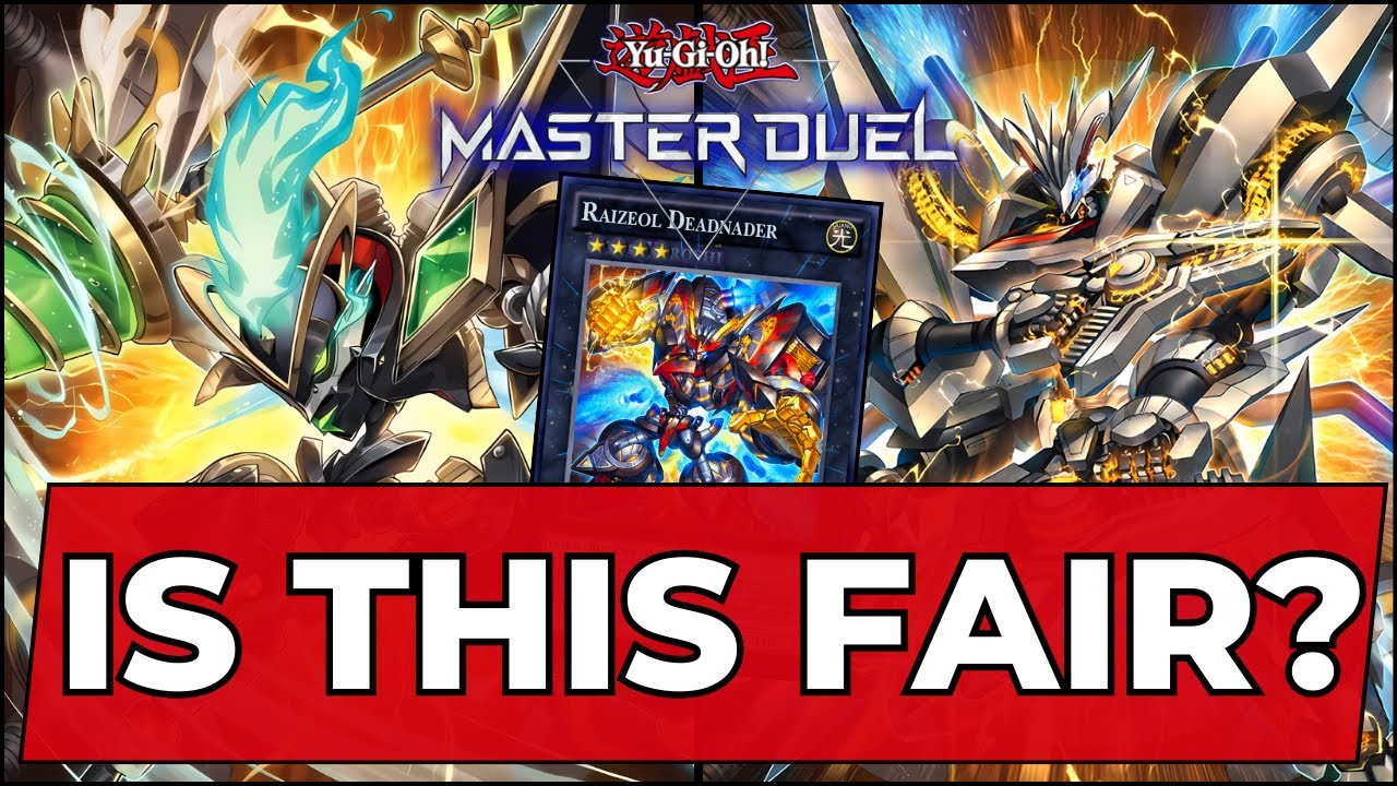 The FAIREST Tier Zero deck EVER will DOMINATE Master Duel soon ...