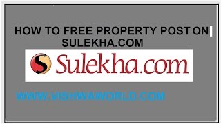 How to  post in Sulekha.com .in brieff..!!!! screenshot 5